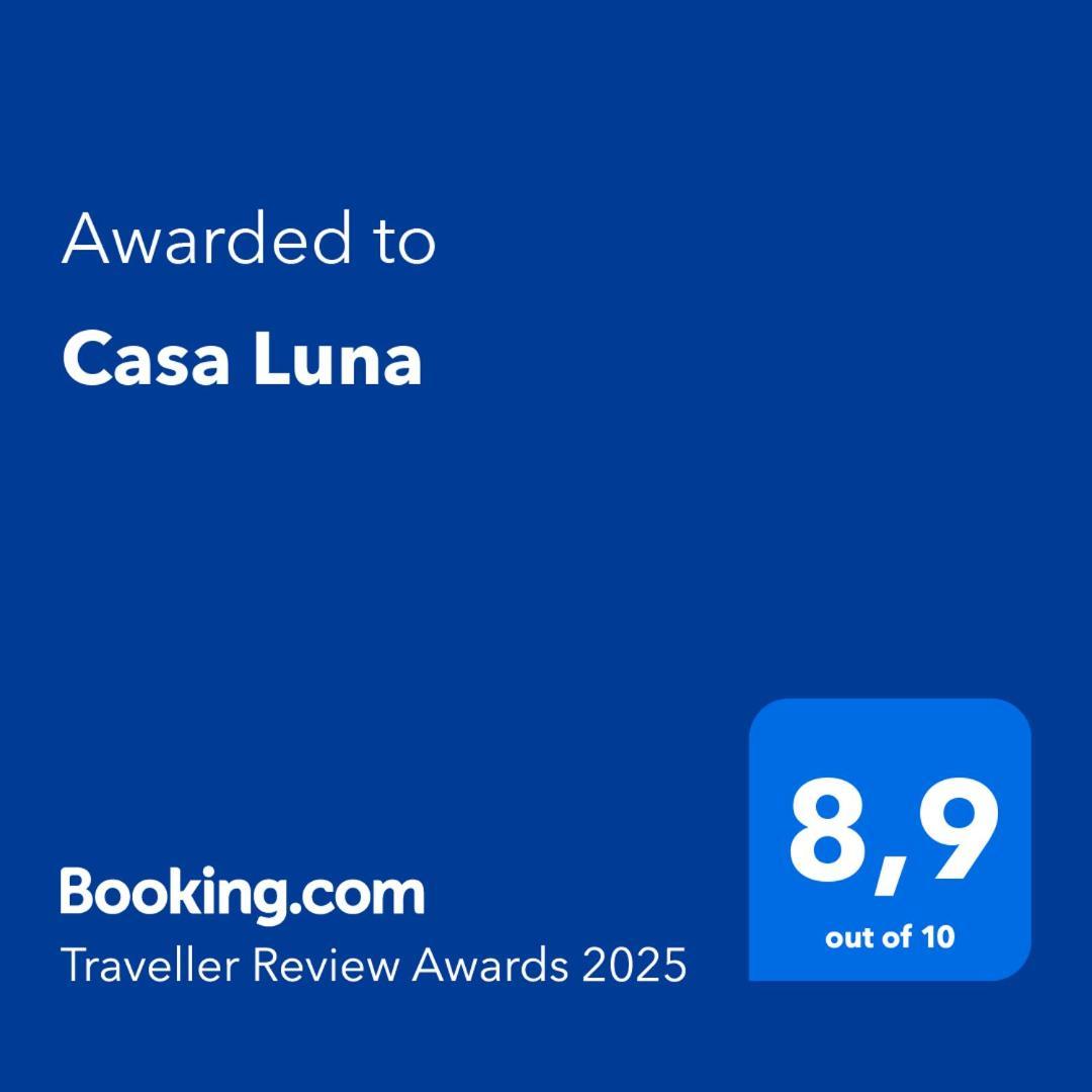Casa Luna サン・ペドロ・デ・アタカマ エクステリア 写真